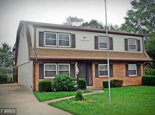 4703 Ketterman Ct, Woodbridge, VA 22193