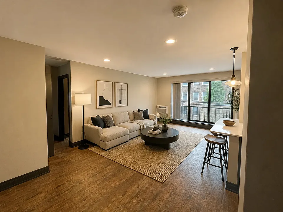 512-15 W Wrightwood Ave #3E