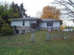 10374 W County Road 1000 S, Greensburg, IN 47283