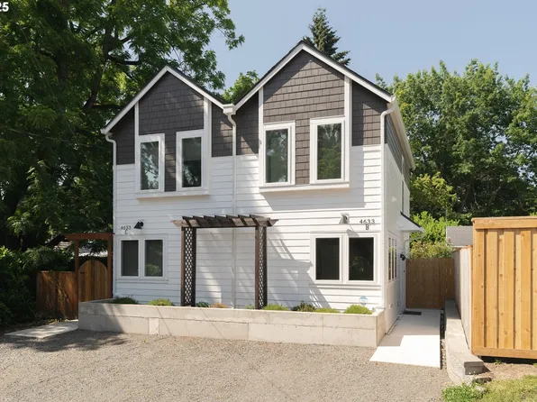 4633 SE 35th Ave #B, Portland, OR 97202