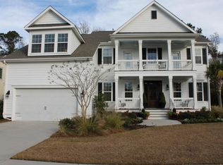 520 Rainsong Dr, Charleston, SC 29412