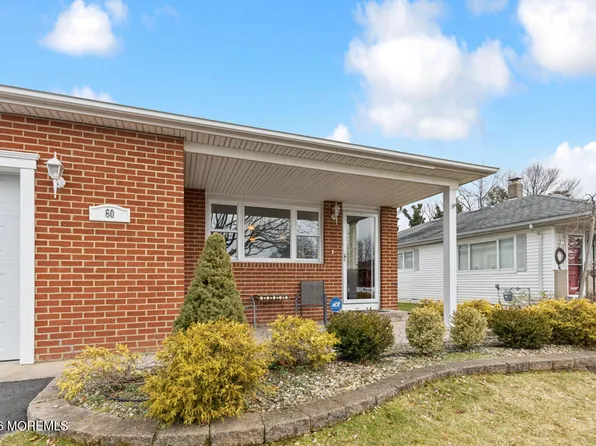 60 Biabou Drive, Toms River, NJ 08757