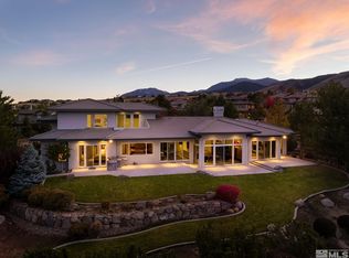 10035 W Desert Canyon Dr, Reno, NV 89511