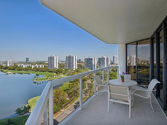 2nd image of 20185 E Country Club Dr APT 1805