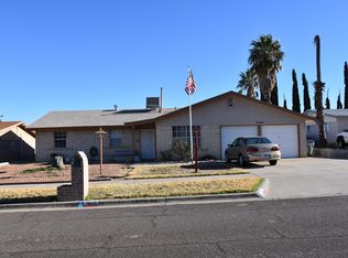 10436 Adonis Dr, El Paso, TX 79924