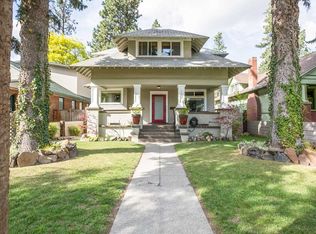 1124 W 14th Ave, Spokane, WA 99204