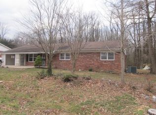 285 Evans Ln, Clinton, KY 42031