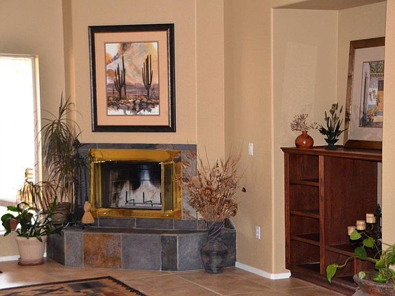 fire place
