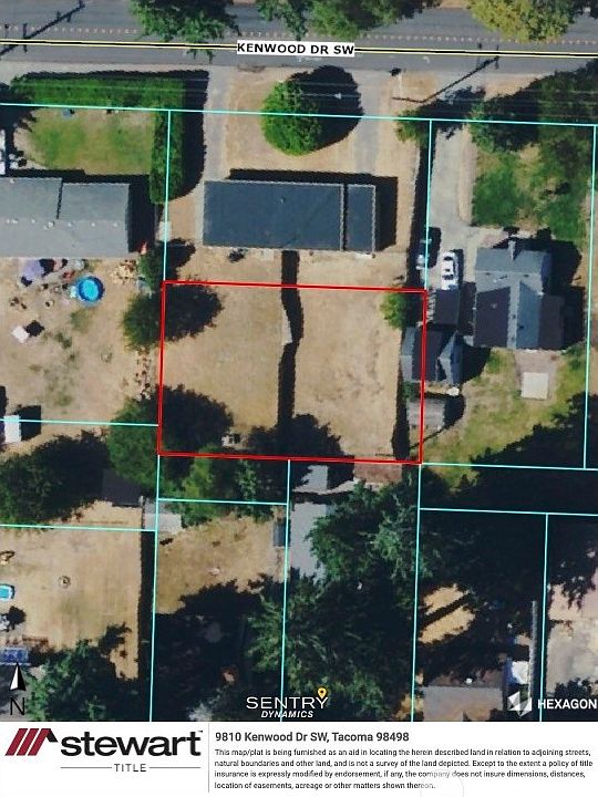 1st image of 9810 Kenwood Drive SW