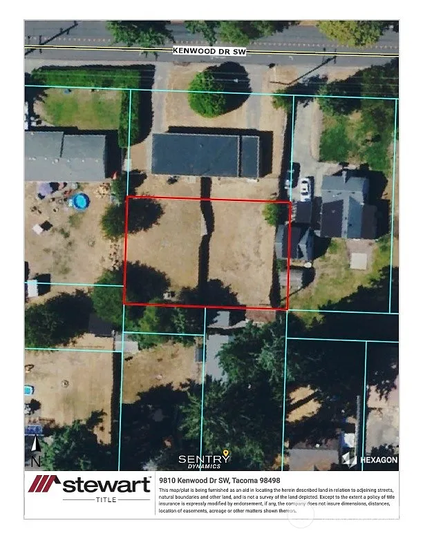 9810 Kenwood Drive SW photo 1