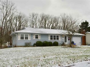 100 Shirley Ave, Mount Vernon, OH 43050