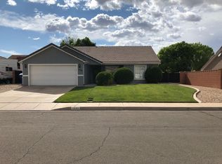 1896 S Halter Cir, Washington, UT 84780