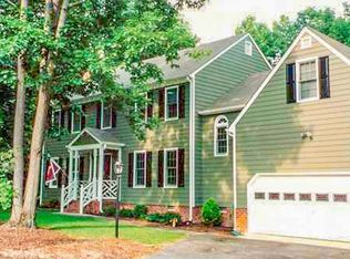 14309 Fox Knoll Dr, South Chesterfield, VA 23834