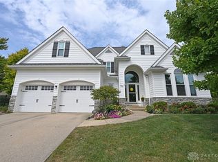 756 Lake Forest Dr, Lebanon, OH