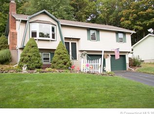 263 Old Stagecoach Rd, Meriden, CT 06450