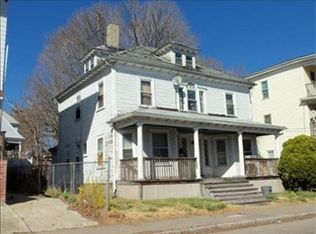 85 Bartlett St, Brockton, MA 02301