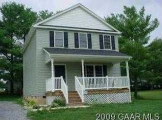 389 National Ave, Staunton, VA 24401