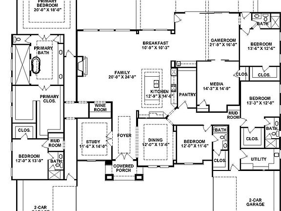 2nd image of 33003 Fulshear Rose Ct