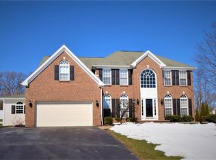 6 Mima Cir, Fairport, NY 14450