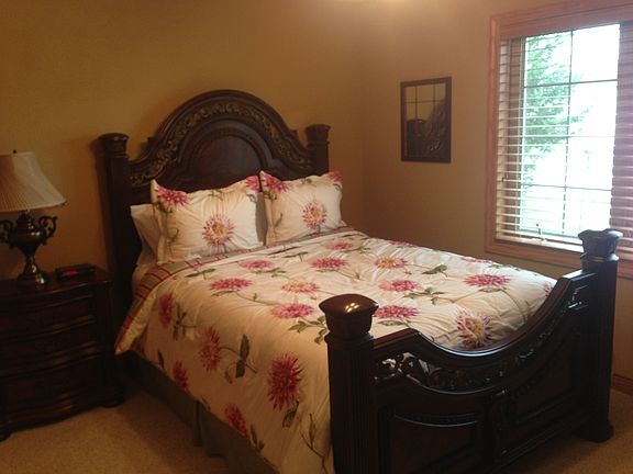 Second Bedroom Upstairs
