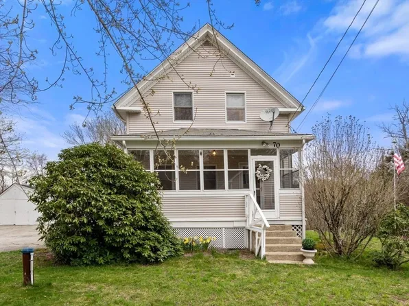 70 Ironstone St, Millville, MA 01529