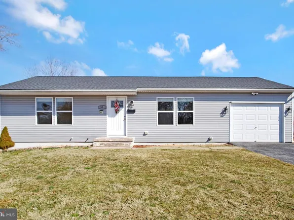 503 Catalpa Ln, Edgewood, MD 21040