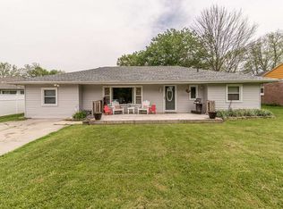 2500 N Pauline Ave, Muncie, IN 47303