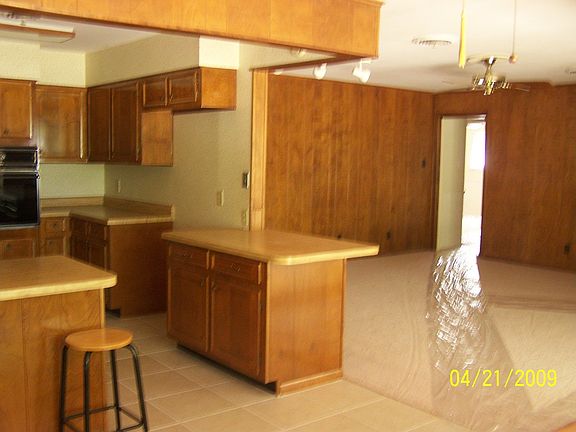 Den and Kitchen