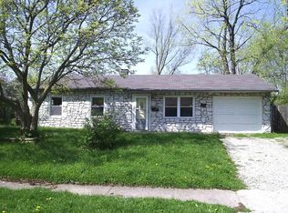 4116 Arborcrest Dr, Indianapolis, IN 46226