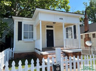 406 Maupas Ave, Savannah, GA 31401