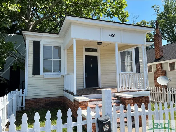 406 Maupas Avenue, Savannah, GA 31401