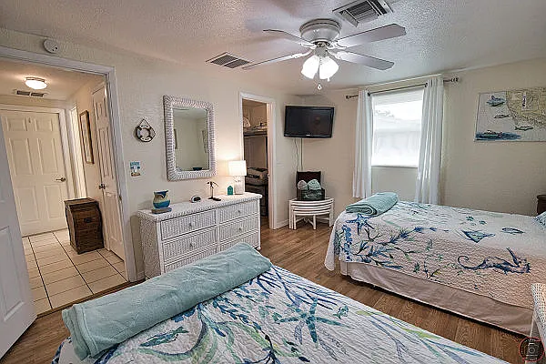 2nd Bedroom