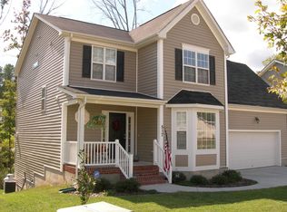 517 Texanna Way, Holly Springs, NC 27540