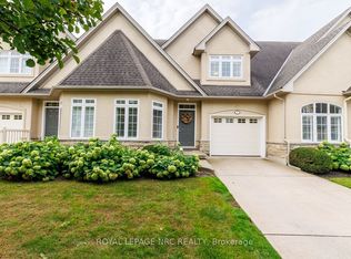 8142 Costabile Dr #9, Niagara Falls, ON L2H3M3
