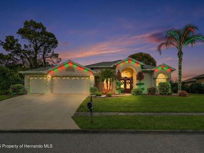 13375 Newcastle Ave, Spring Hill, FL, 34609