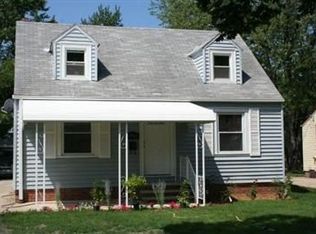 3982 Lee Heights Blvd, Cleveland, OH