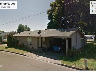 164 S 43rd St, Springfield, OR 97478