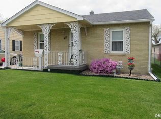 412 5th St E, Milan, IL 61264