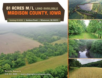 0 Settlers Trl, Winterset, IA, 50273