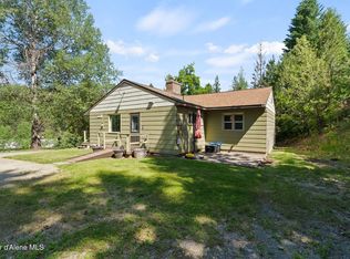 535 Hunt Gulch Rd, Kingston, ID 83839