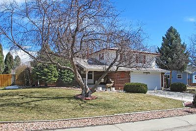 Large Front Yard
