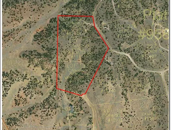 274 Deer Cir, Quemado, NM 87829