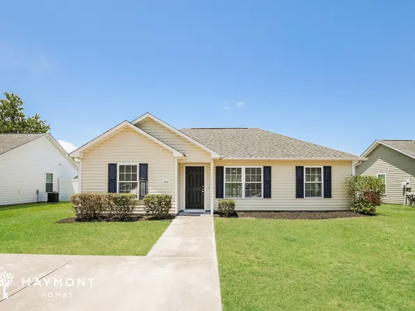 486 Overcrest St, Myrtle Beach, SC 29579