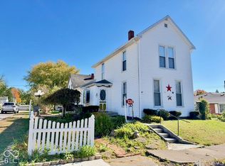 120 N Elm St, Eaton, IN 47338