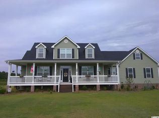 1768 Cedar Creek Rd, Andrews, SC 29510