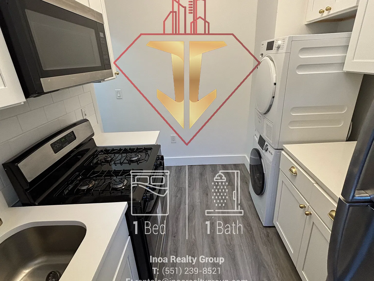 1 bed, $1,795 — Photo 3