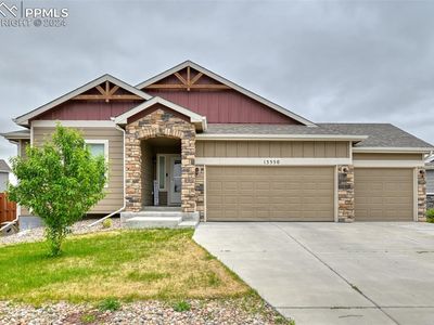 13550 Morning Sky Ct, Peyton, CO, 80831