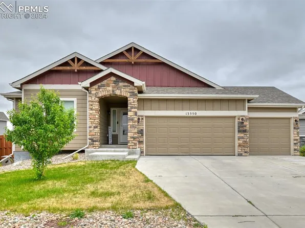 13550 Morning Sky Ct, Peyton, CO 80831