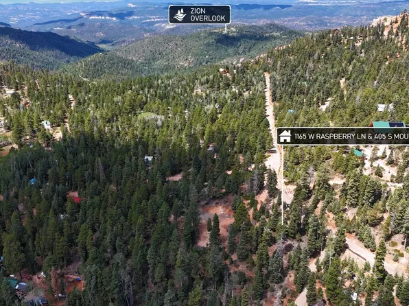 1165 W Raspberry Ln, Alton, UT 84710