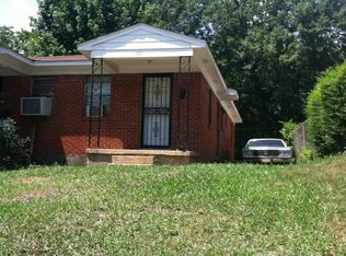 50 W Gage Ave, Memphis, TN 38109